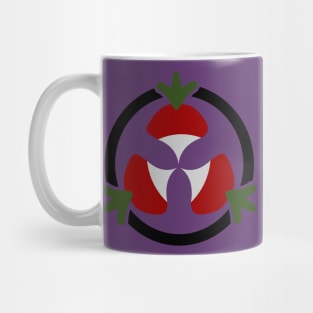 Auntie's Farm Crest Mug